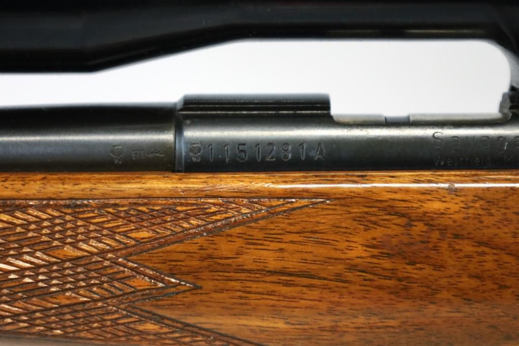 Savage Model 164 Sporter .22 LR Bolt Action Rifle
