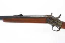 Remington Rolling Block Rifle w .444 Marlin Barrel