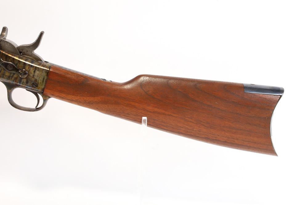 Remington Rolling Block Rifle w .444 Marlin Barrel