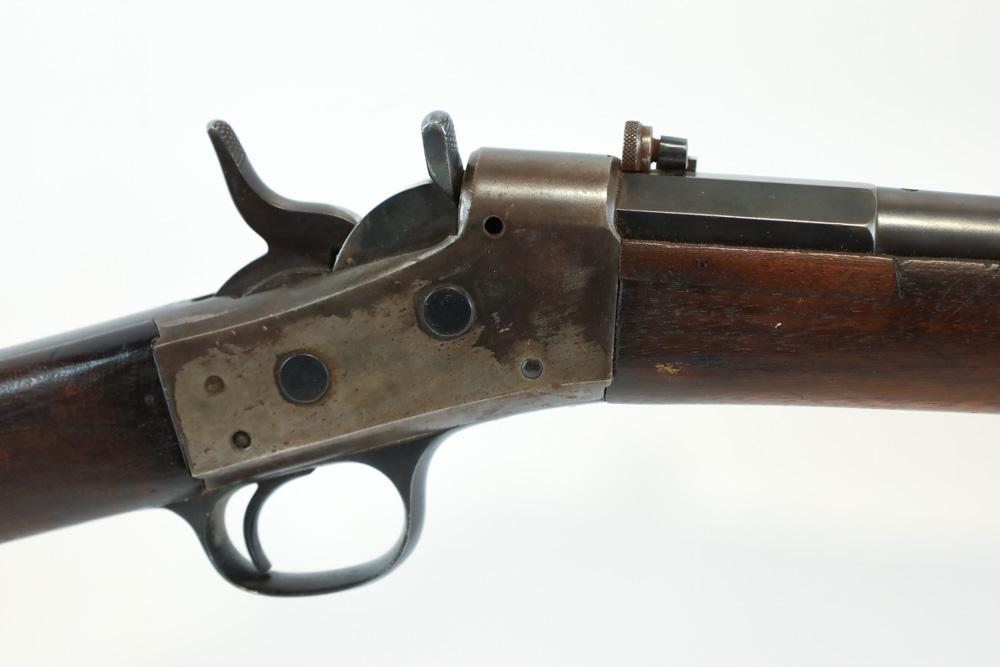 Remington No1 11.7x42R Rolling Block Military Rifl