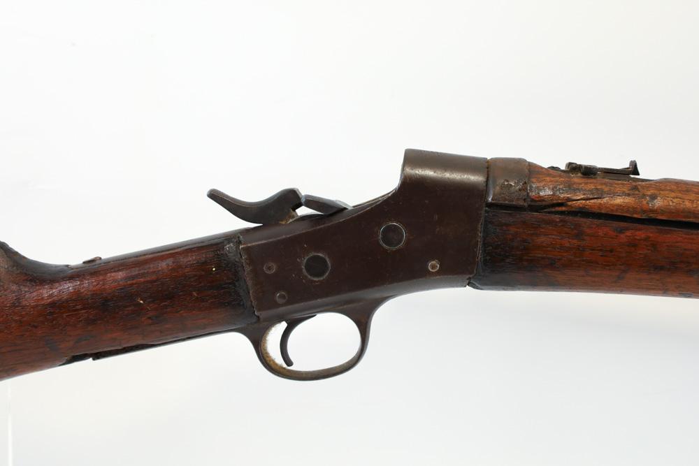 Remington 7mm Rolling Block Carbine
