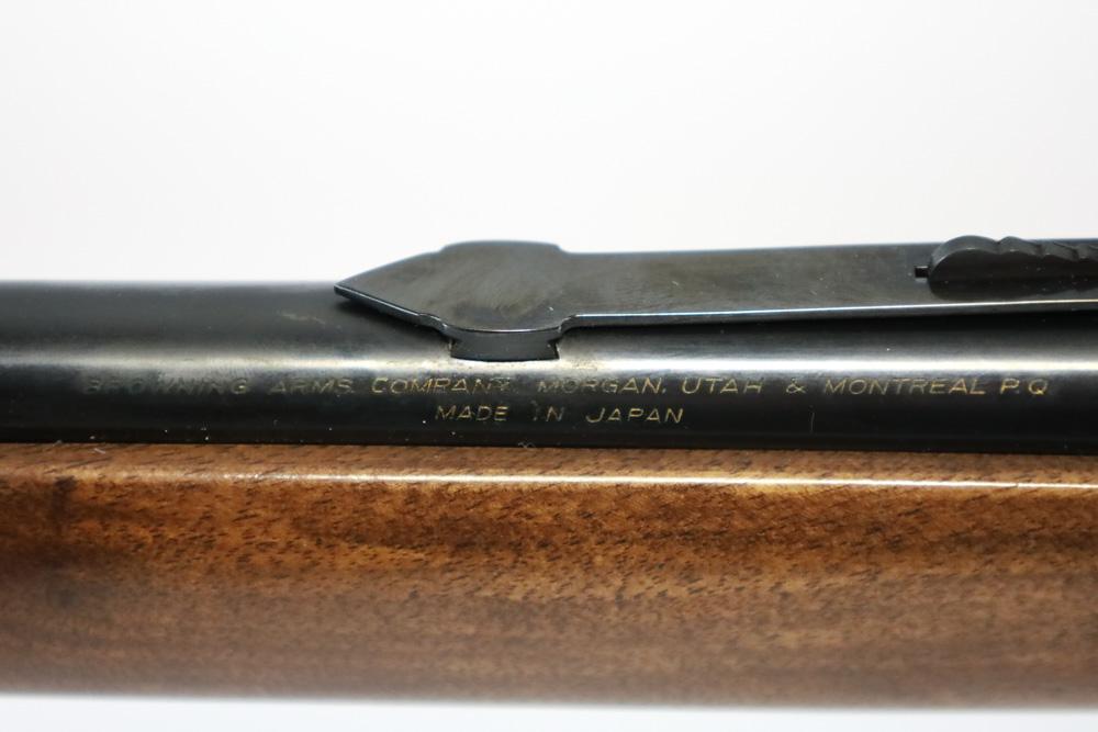 NIB 1978 Browning Model 92 Centennial Lever Rifle