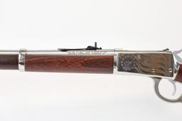 Rossi R92 1776 Silver .44 Mag Lever Action Carbine