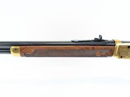 Ltd Winchester M94 & 9422M Engraved Matched Set