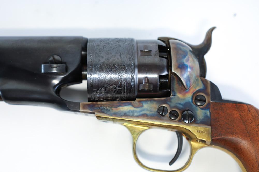 Colt Signature Series Model 1860 Army Revolver