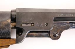 Uberti 1851 Old Model .36 Cal Blackpowder Revolver