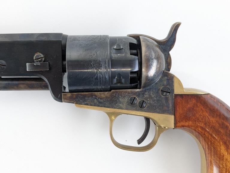 ASM Model 1860 Army .44 Cal Blackpowder Revolver