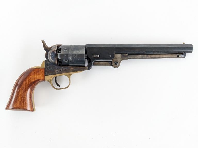 ASM Model 1860 Army .44 Cal Blackpowder Revolver