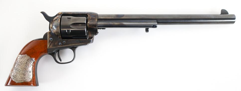 Uberti Wyatt Earp Peacekeeper .45 LC SAA Revolver