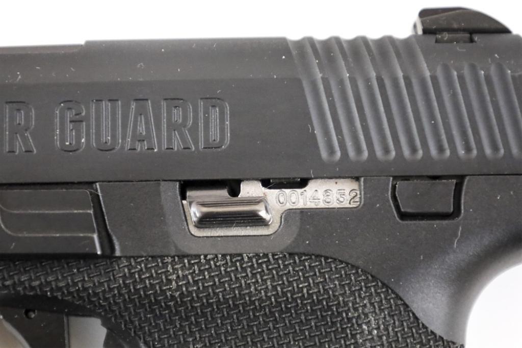 Honor Defense Honor Guard 9mm Semi-Auto Pistol