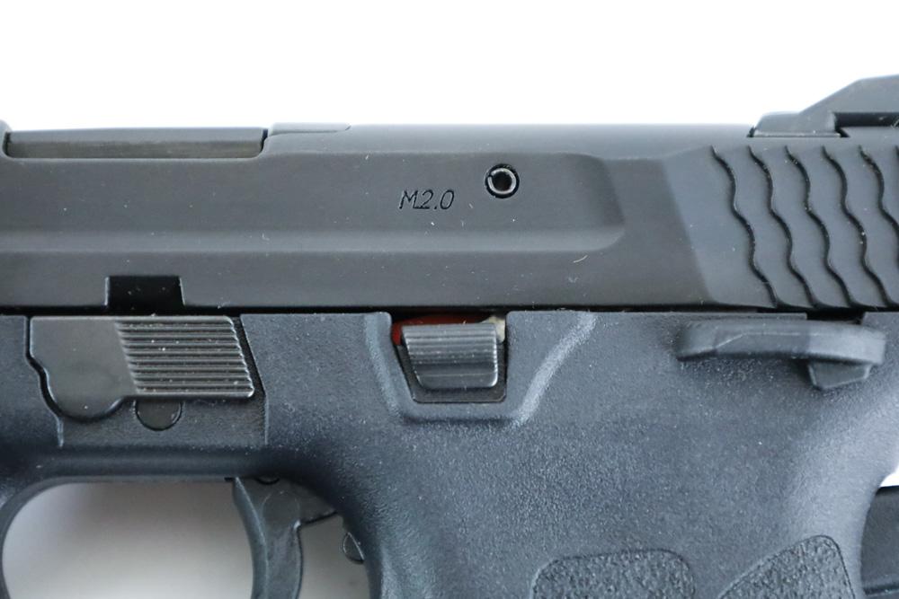Smith & Wesson M&P Shield EZ TS 9mm Pistol w/ Box