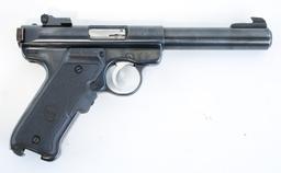 Ruger Mark II Target .22 LR Semi Auto Pistol