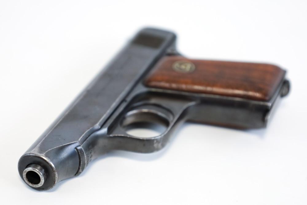 German Deutsche Werke Ortgies 6.35mm Pistol