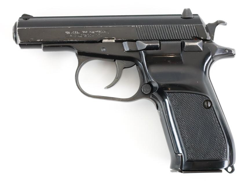 CZ Model 82 9mm Makarov Semi Auto Pistol
