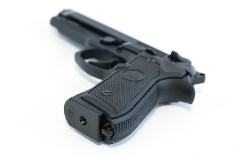 Beretta 92 FS 9mm Semi-Automatic Pistol