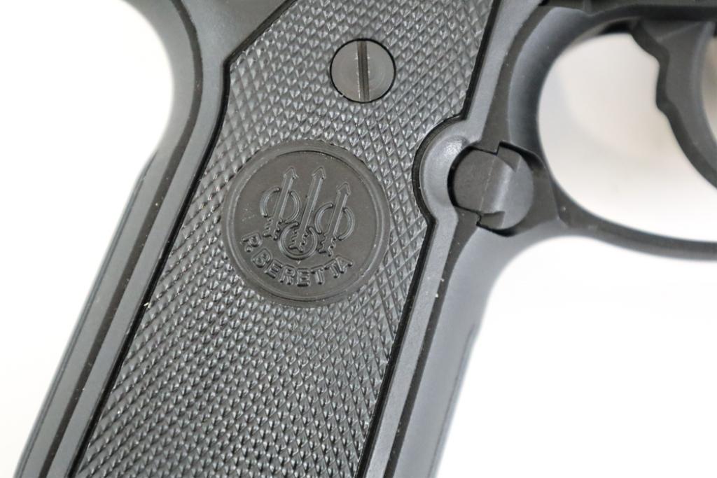 Beretta 92 FS 9mm Semi-Automatic Pistol