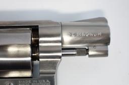 Rare Smith & Wesson Model 631 .32 Mag Revolver