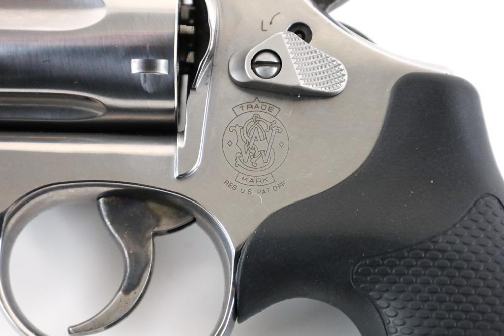 Smith & Wesson Model 686-6 .357 Magnum Revolver