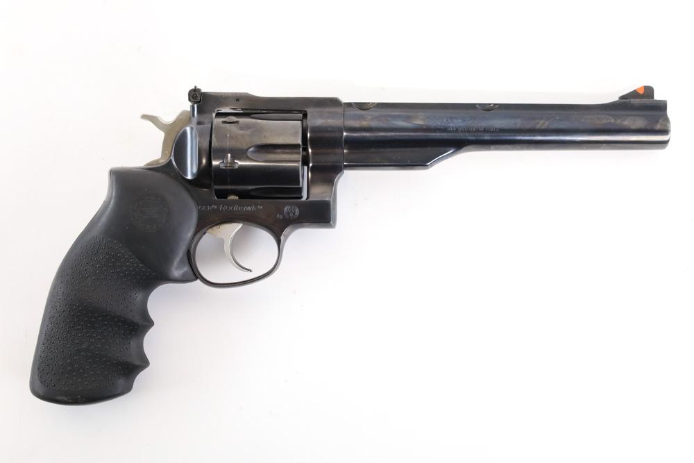 Ruger Redhawk .44 Magnum Six-Shot Revolver