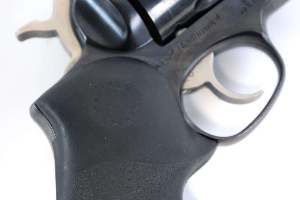 Ruger Redhawk .44 Magnum Six-Shot Revolver