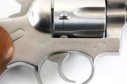 Ruger Security-Six .357 Magnum Stainless Revolver