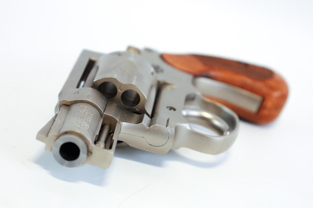 Rock Island Model 206 .38 Special Revolver w/ Case