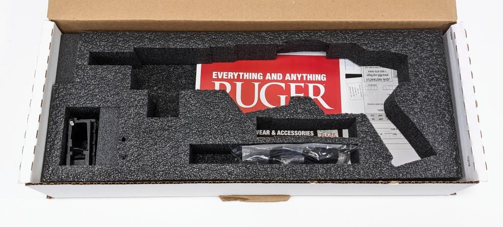 Ruger PC Charger 9mm Semi Auto Pistol w/ Box