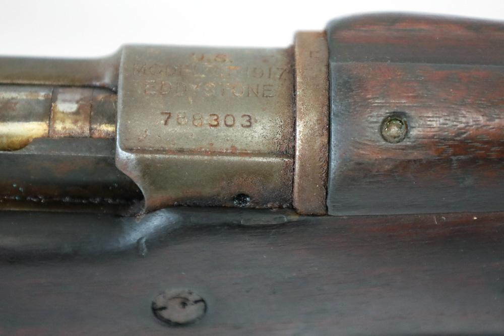 US Remington Model 1917 Eddystone 30-06 Rifle