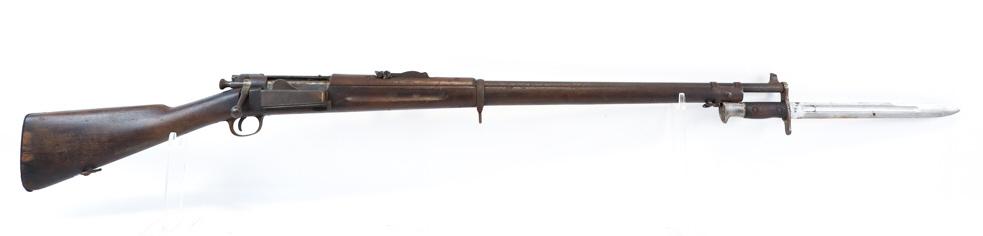 US Springfield M1898 Krag-Jorgensen 30-40 Rifle