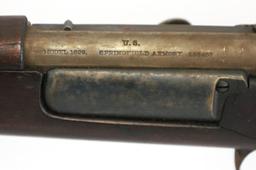 US Springfield M1899 Krag-Jorgensen 30-40 Carbine