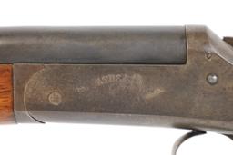 H.S.B. & Co. 12 Ga. Single Shot Shotgun