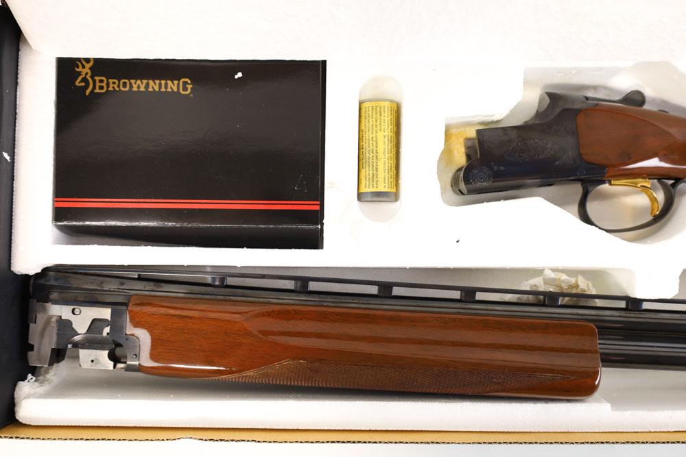 Browning Citori 20 Ga. Over & Under Shotgun NIB