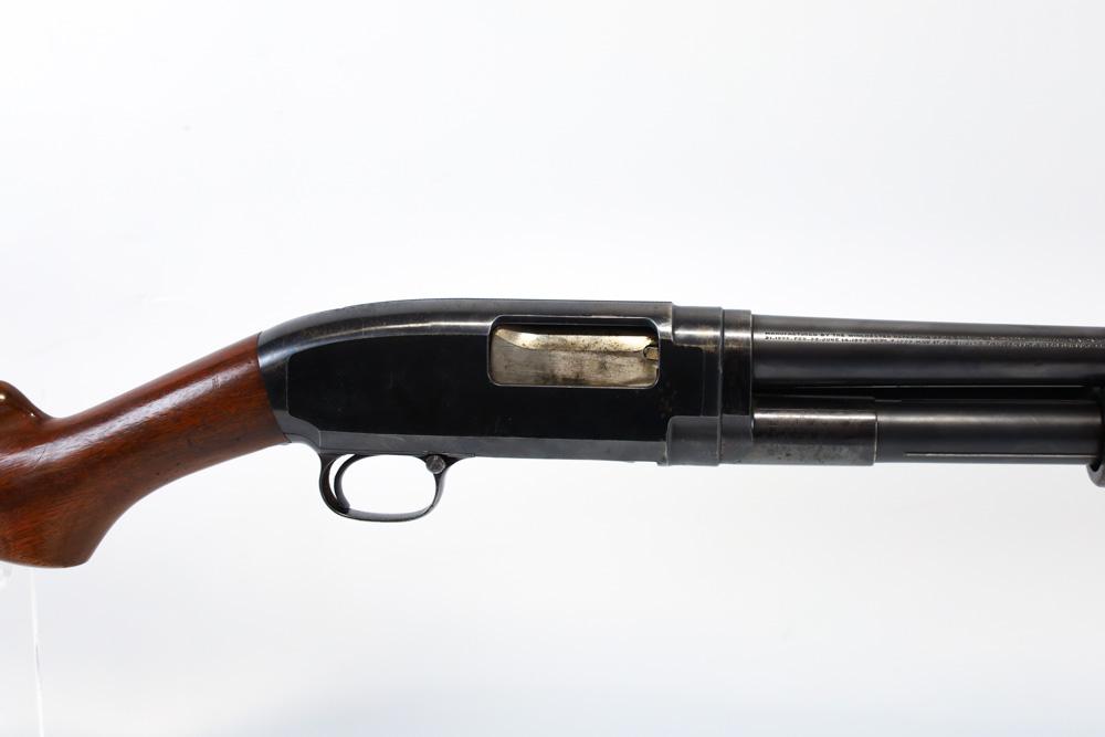 Early Winchester Model 12 16 Ga Pump Shotgun