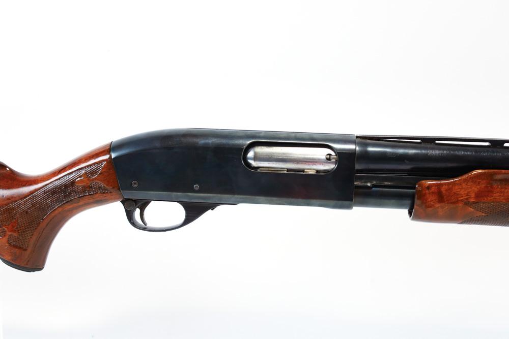 Remington Wingmaster 870TB 12 Ga Pump Shotgun