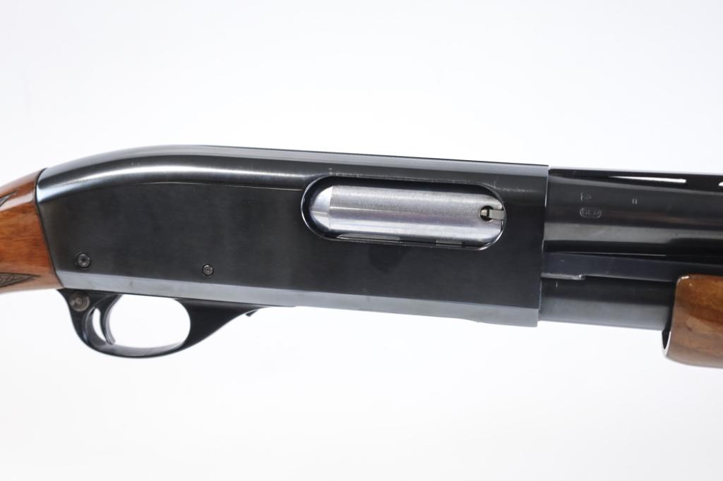 Remington Wingmaster 870TC 12 Ga. Pump Shotgun