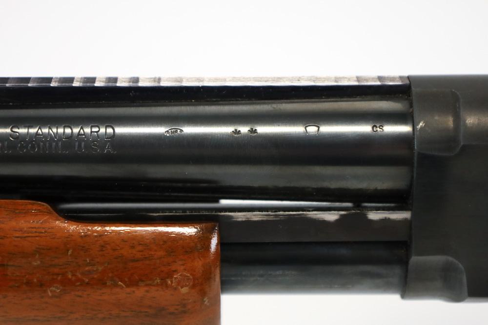 High Standard Flite King Deluxe 12 Ga Pump Shotgun