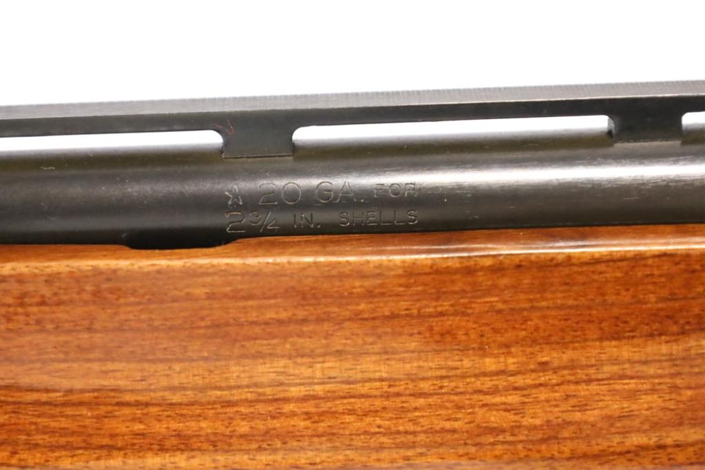 Remington Model 1100 20 Ga Semi Auto Shotgun