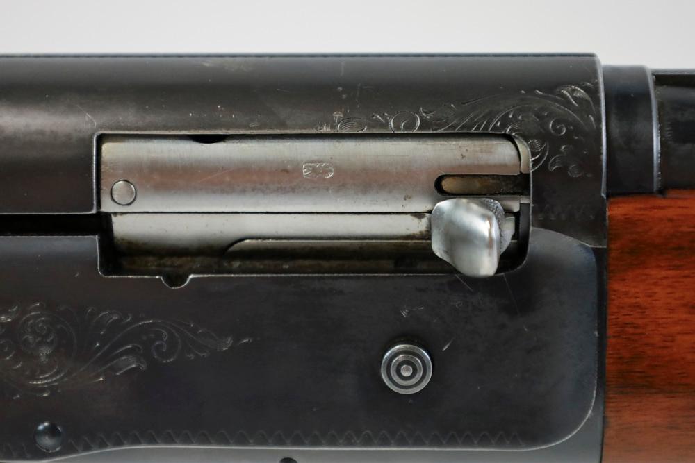Belgium Browning A5 20 Ga. Semi-Automatic Shotgun