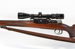 Sporter Model 1900 Mauser 8mm Bolt Action Rifle