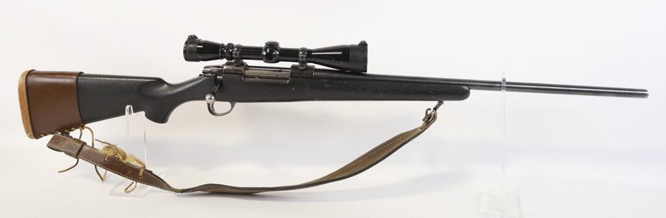 Sako AV 7mm Rem. Magnum Bolt Action Rifle