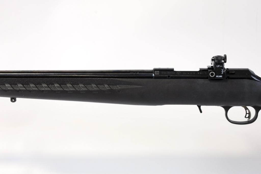NIB Ruger American Bolt Action .22LR Rifle