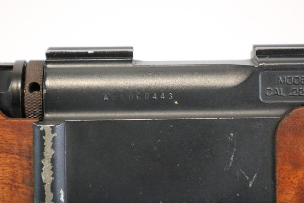Daisy Model 2202 .22 LR Bolt Action Rifle