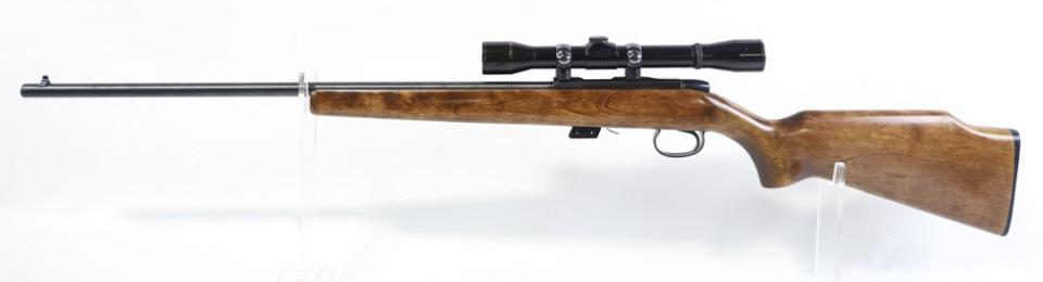 Remington Model 581-S .22 S-L-LR Bolt Action Rifle