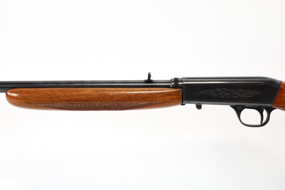 Belgian Browning Model SA-22 22 LR Semi Auto Rifle