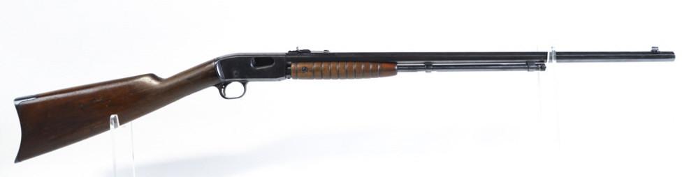 Remington Model 12 .22 Rem. Spl. Pump Action Rifle