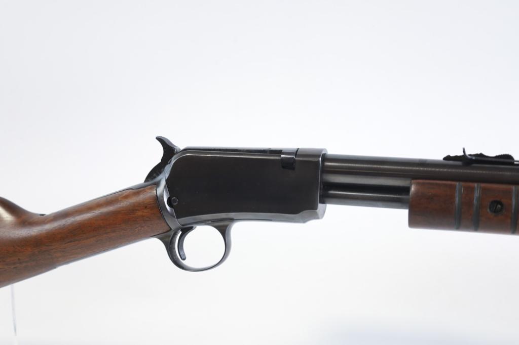 Winchester Model 62A .22 Short Pump Action Rifle