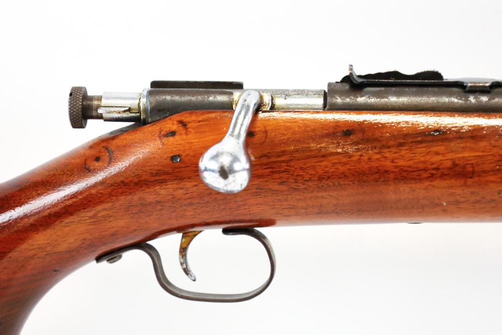 Winchester Model 68 .22 Cal Single Shot Rifle