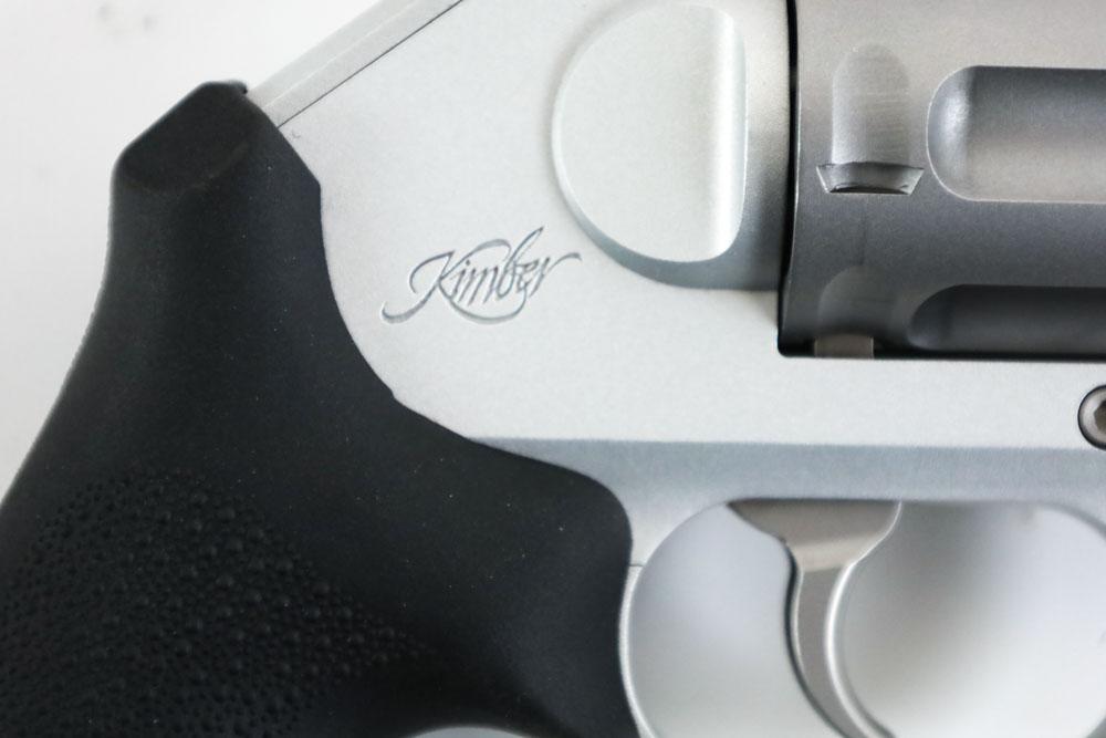 Kimber K6XS .38 SPL +P Six Shot Revolver w/ Box