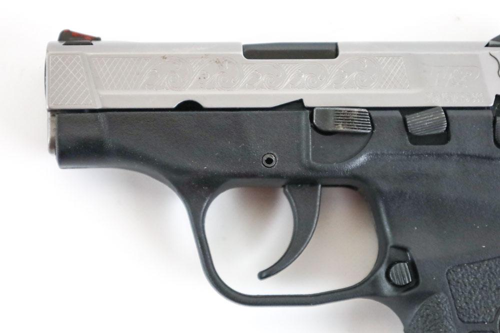 Smith & Wesson M&P Bodyguard .380 ACP Pistol w Box