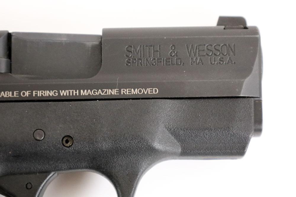 Smith & Wesson M&P 9 Shield 9mm Pistol w/ Box